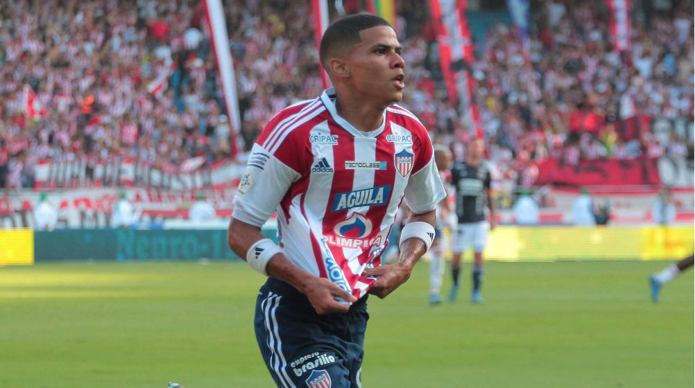 José Enamorado es una de las armas de la ofensiva del 'Tiburón'