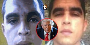 Donald Trump anuncia la muerte del 'Niño Guerrero', el líder de banda venezolana Tren de Aragua.