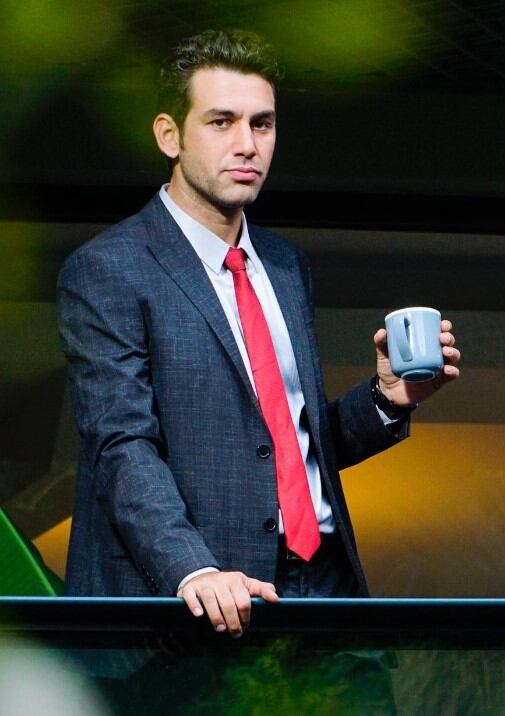 Serkan Rutkay Ayıköz (Foto: Serkan Rutkay Ayıköz / Instagram)