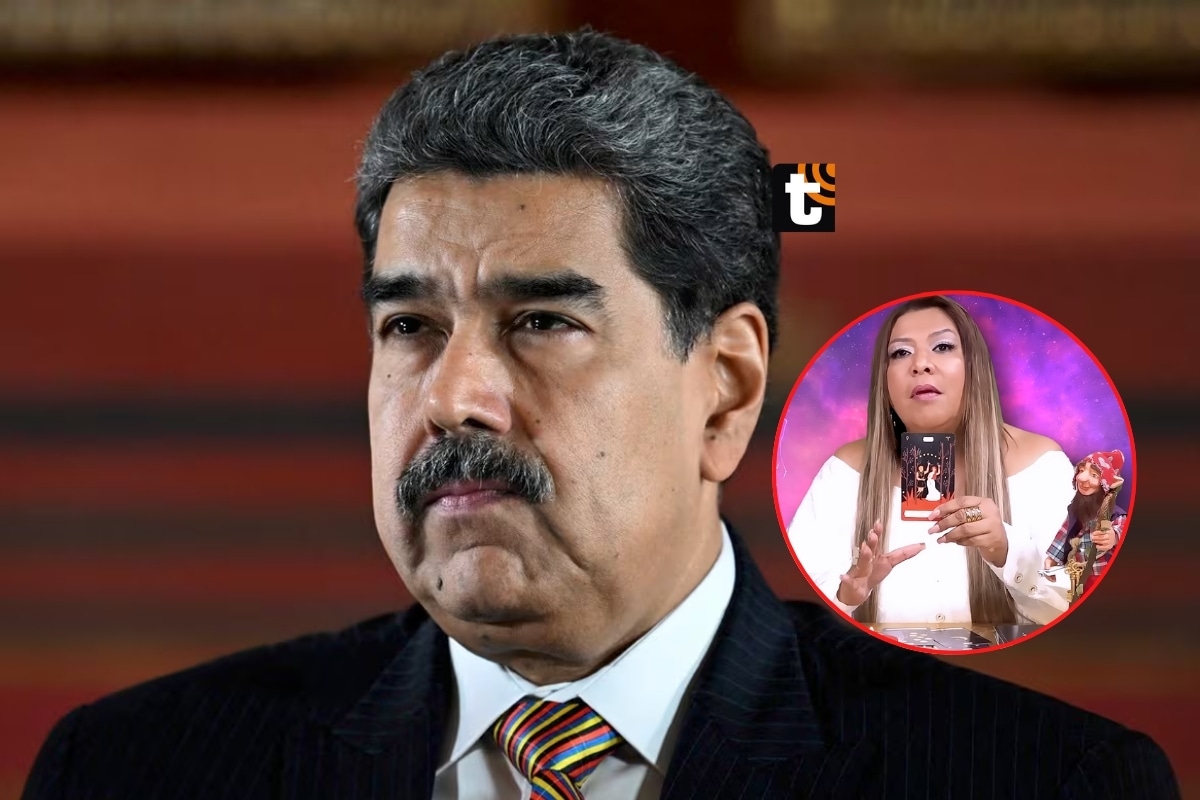 TROME - Soralla de los Ángeles cumplió una de sus predicciones.