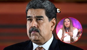 ¡Predicción de Soralla de los Ángeles se cumplió! Capturan a Nicolás Maduro y Venezuela celebra su liberación