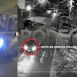 ¡El video que faltaba! Revelan nuevas imágenes del auto de Adrián Villar en Miraflores tras atropello y fuga