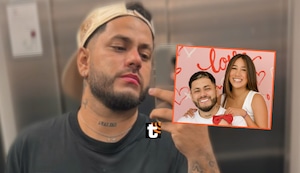 Bryan Torres AFIRMA que es él quien terminó con Samahara y lanza fuerte acusación: “Los hijos no atan”