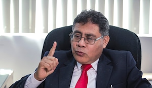 ‘Fiscal Germán Juárez, la ruta del dinero’ en Historias Nunca Contadas