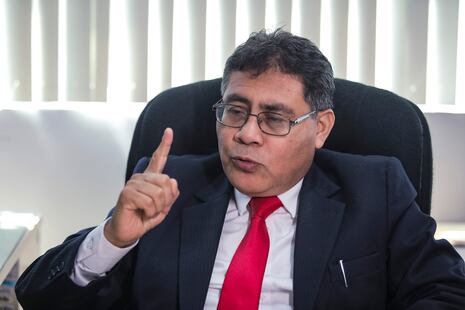 ‘Fiscal Germán Juárez, la ruta del dinero’ en Historias Nunca Contadas