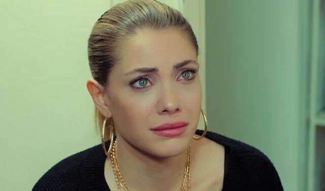 Yildiz se ha quedado totalmente sola en la telenovela "Pecado original" (Foto: Med Yapim)