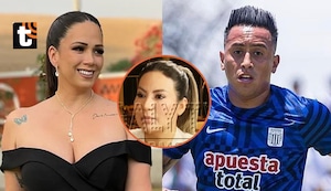 Melissa Klug y Christian Cueva tuvieron intimidad en Airbnb, afirma Pamela López: “Él se iba a la casa de ella”