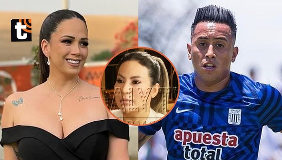 TROME - Pamela López revela caprichos que Christian Cueva le dio a Pamela Franco
