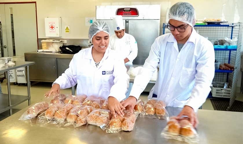 Tubérculo se obtuvo de la comunidad de Occopata, Cusco, y la investigación se realizó en los laboratorios de la Facultad de Ingeniería y de la carrera de Gastronomía de la USIL