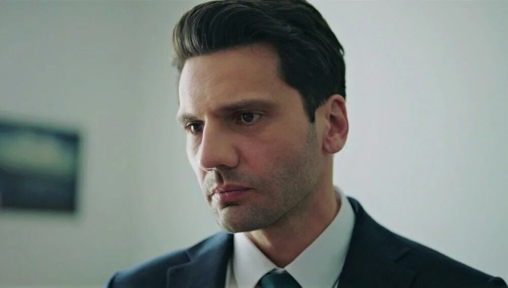 Kaan Urgancıoğlu interpreta a Ilgaz Kaya en la telenovela turca "Secretos de familia" (Foto: Ay Yapım)