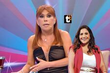 Magaly estalla EN VIVO y le responde con todo a Andrea Llosa: “Si ella fuera exitosa, seguiría aquí”