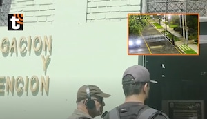 Caso Marzano: policías que acudieron a casa de la novia de Adrián Villar llegan a la Divpiat para dar su manifestación