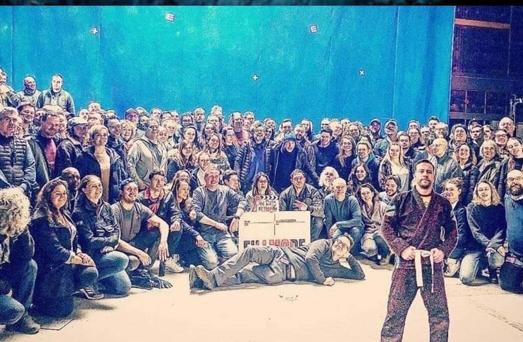 Rodaje de la película "venom 2" llega a su final. (Foto: Instagram)