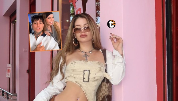 TROME | Flavia Laos sobre denuncias contra Diealis (Magaly TV)