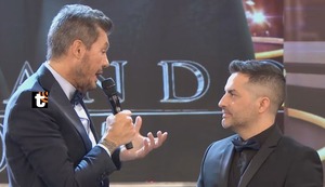 Marcelo Tinelli ENCARÓ a Ángel de Brito por decirle ‘perr...’ a Milett, revela Doña Martha: “Ella es su mujer y la ama”