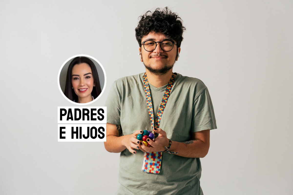 Una persona neurodivergente tiene un cerebro que funciona, aprende y procesa la información de manera distinta a lo considerado 'típico' o estándar. Foto: composición/Istock