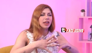 Xoana revela que dejó sus medicamentos para la salud mental: “Me internaron y saliendo acepté empezar el tratamiento con antipsicóticos”