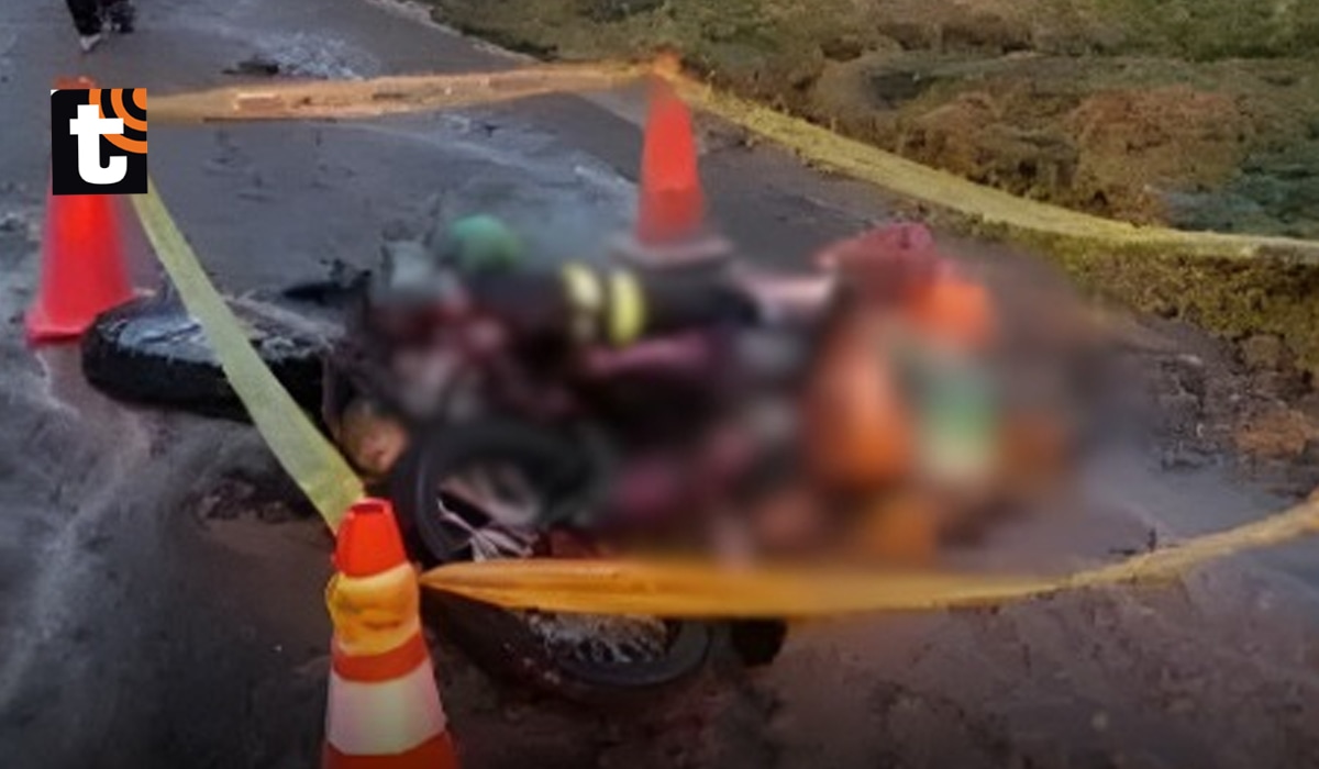 Las personas fallecidas fueron identificadas como Nidilda Pauccara Taco, de 50 años; Lino Chara, de 53; y una menor de seis años.