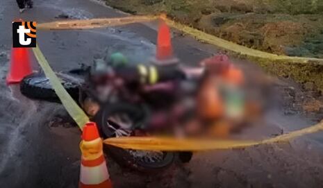 ¡Horror en Cusco! Rayo acaba con la vida de niña de 6 años y dos de sus familiares mientras se desplazaba...