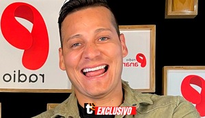 Luigi Carbajal: “Siempre hay tentaciones para los cantantes, pero yo respeto a mi esposa”