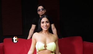 Leysi Suárez recuerda relación con Marco Antonio Guerrero: “Me dejó bien adornada”