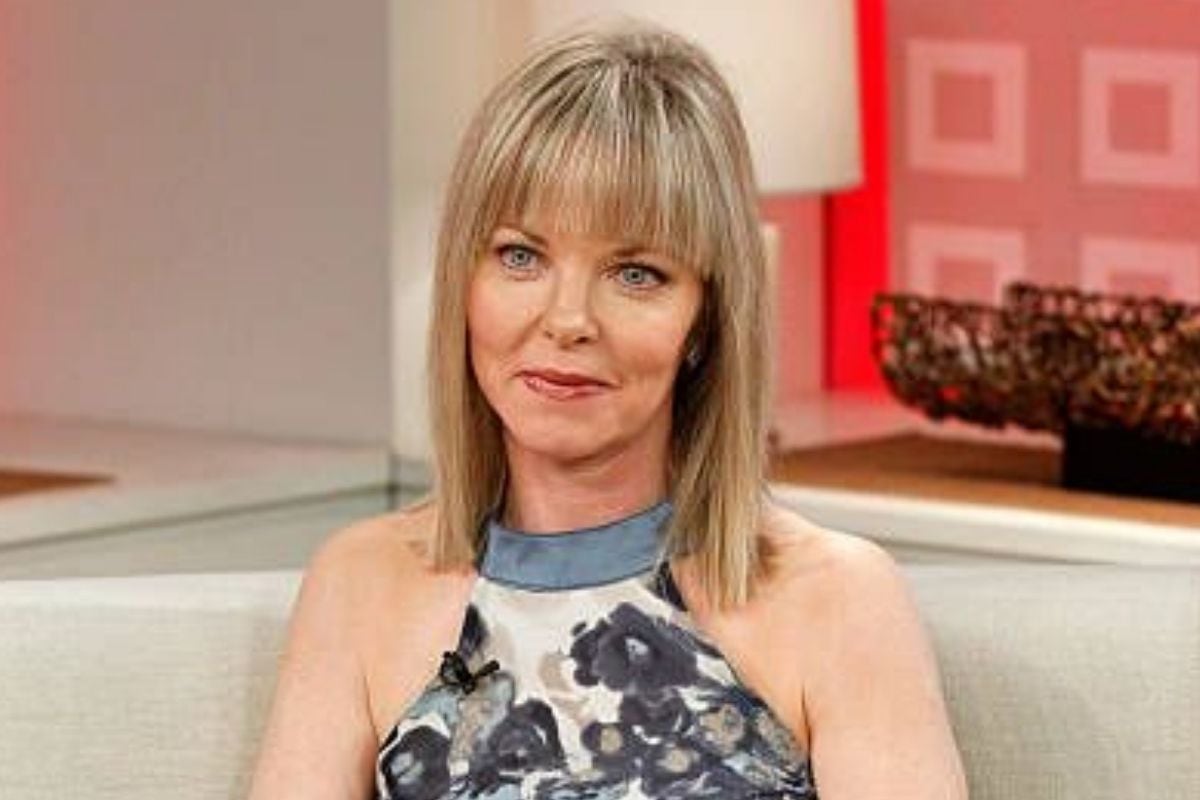 Sue Anderson tiene dos hijos y vive en Montreal, Canadá (Foto: Melissa Sue / Instagram)