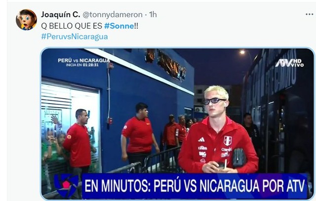 TROME | Los memes de Oliver Sonne y su posible debut en la selección peruana (Foto: Twitter)