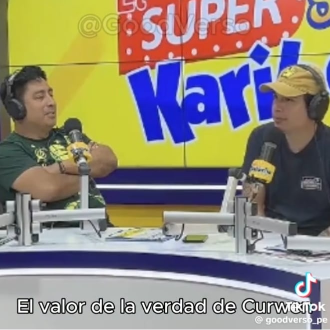 Curwen reconoce que Suemi Chang le parece guapa, pero niega que le guste.