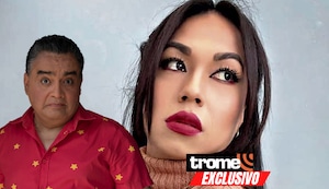 Pareja de Dayanita hace tremenda revelación sobre su trabajo en JB en ATV: “No se sentía cómoda”