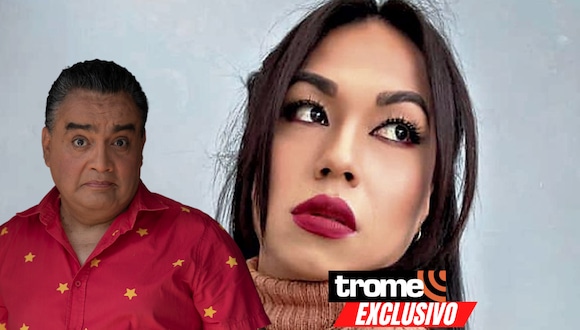 Dayanita | Su pareja hace tremenda revelación sobre su trabajo en JB en ATV: “No se sentía cómoda” | video | fotos | Farándula | ESPECTACULOS | TROME.COM