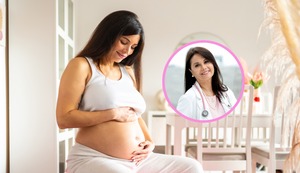 ¿Qué pasa cuando una madre gestante no tiene la cantidad de hierro adecuada?