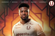 Universitario presentó a su nuevo delantero: ‘La Pantera’ Sekou Gassama