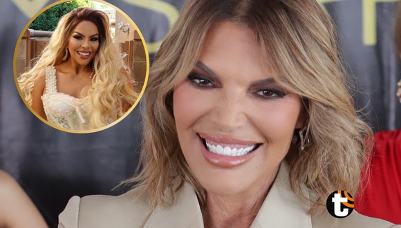 TROME - ¿Qué tiene que ver Jessica Newton en enfrentamiento de Jossety y COSAS? Rubia reacciona