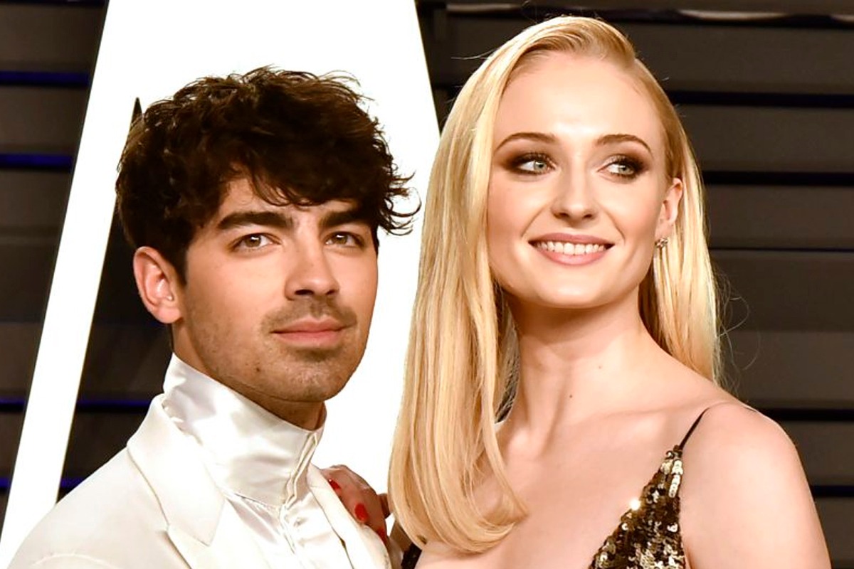 Joe Jonas y Sophía Turner se separan.