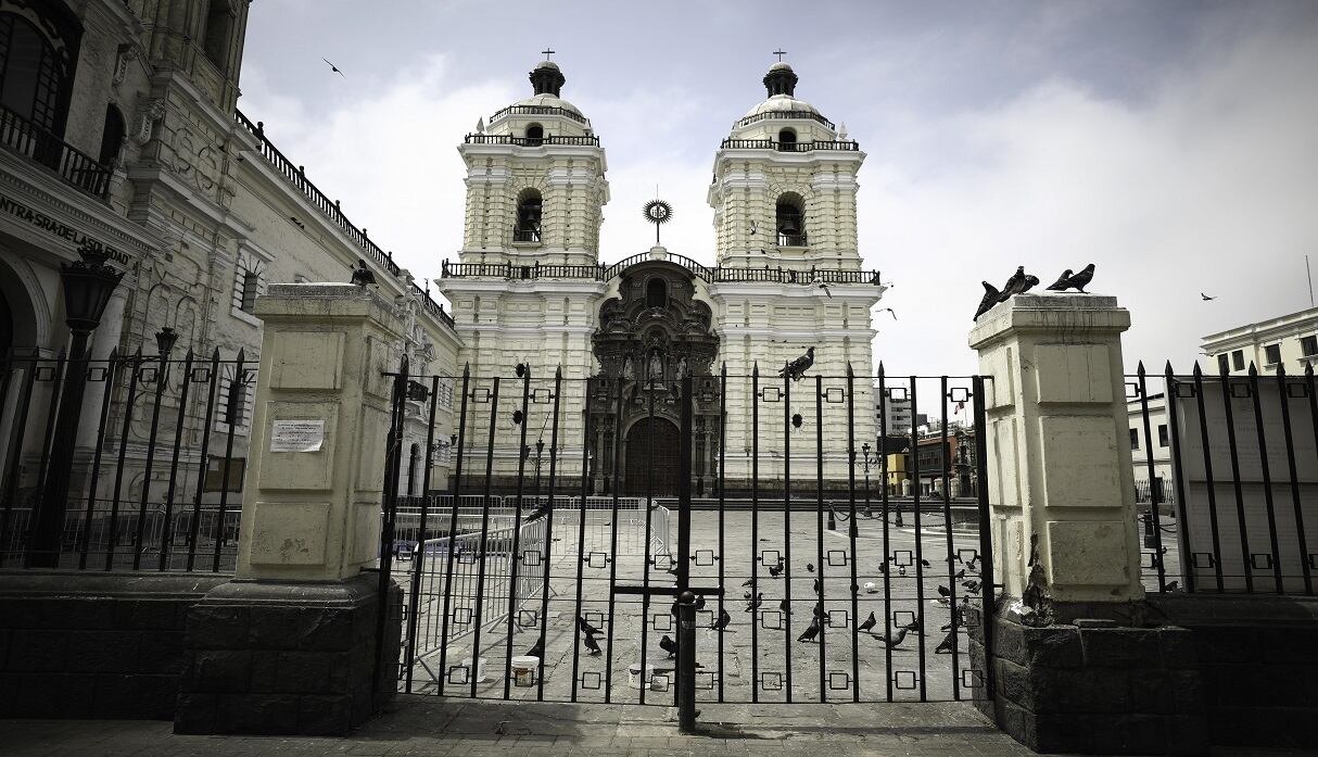 Del jueves 1 al domingo 4 de abril habrá cuarentena a nivel nacional, de acuerdo con las medidas establecidas por el Gobierno para Semana Santa (Foto: Joel Alonzo/GEC)