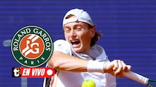 Ignacio Buse debuta en Roland Garros EN VIVO: canal para ver partidazo en Grand Slam en París