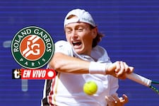 Ignacio Buse debuta en Roland Garros EN VIVO: canal para ver partidazo en Grand Slam en París