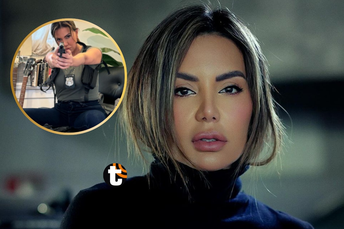 Karla Casós debuta como actriz en EE.UU.