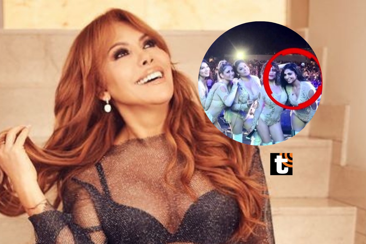 Magaly Medina prometió más pruebas que vinculan a Pamela Franco con Christian Cueva.