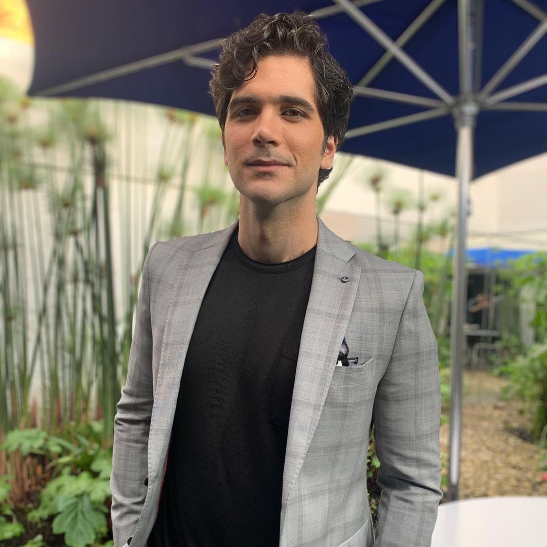 Storino es abogado, reportero y actor (Foto: Filippo Storino / Instagram)