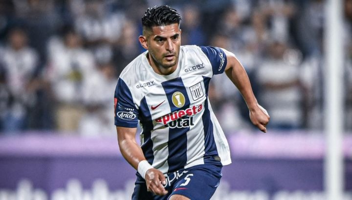 Carlos Zambrano seguirá en Alianza Lima (Foto: Liga1)