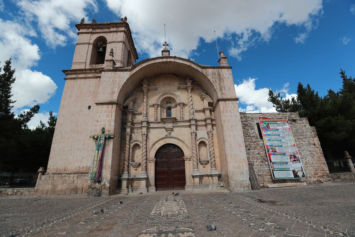 Juliaca es el punto de partida para realizar turismo en los más increíbles paisajes de Puno.(Foto: GEC)