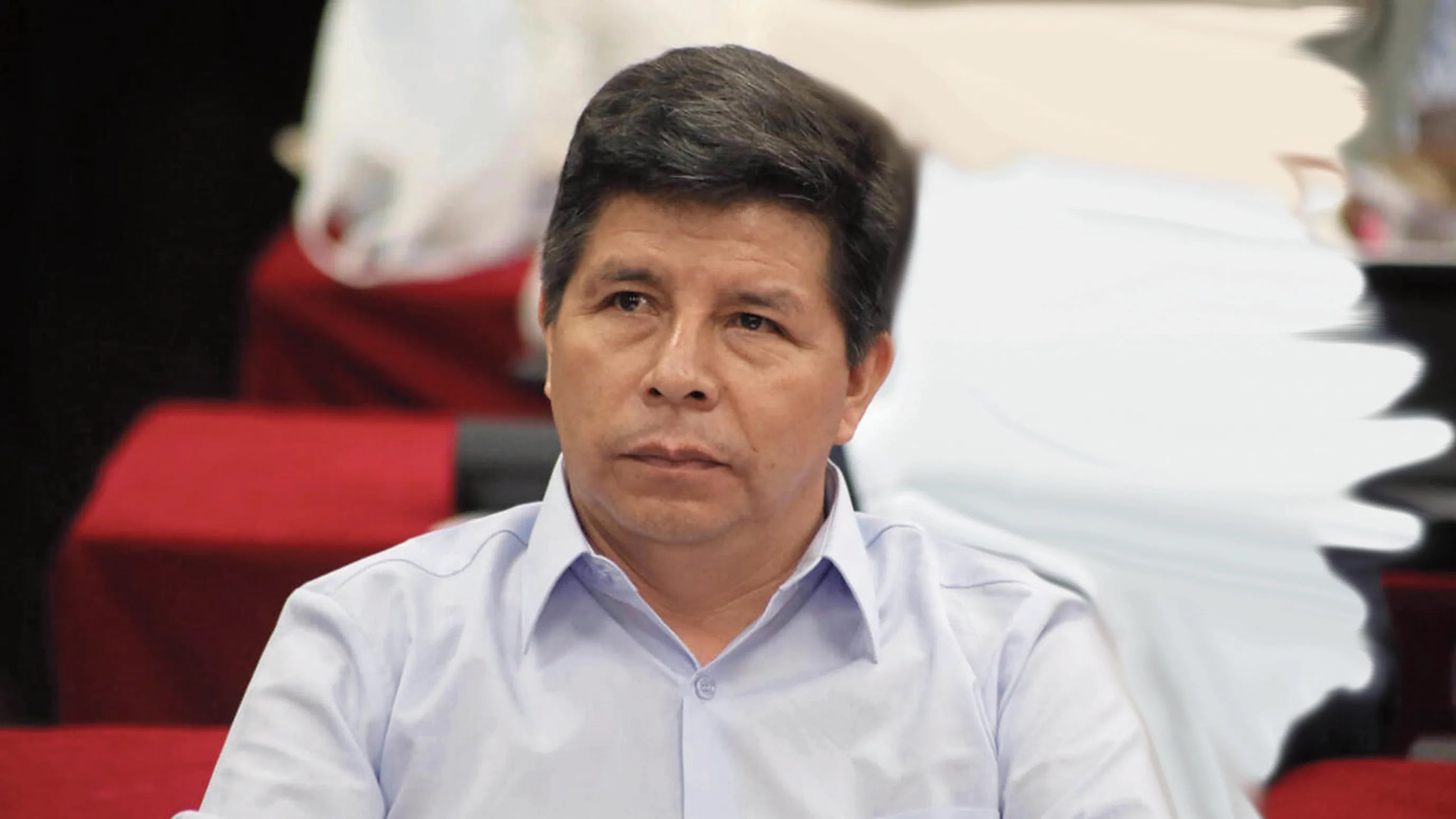 Rechazan solicitud de gracia presidencial a favor de Pedro Castillo.