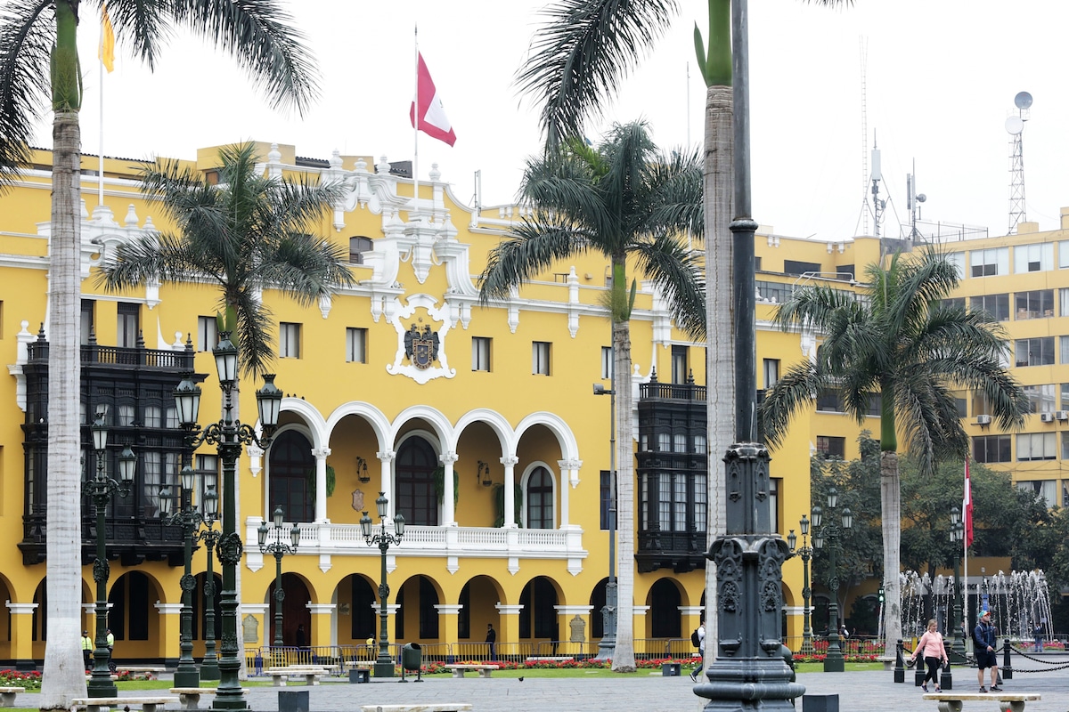 Municipalidad de Lima. (@photo.gec)