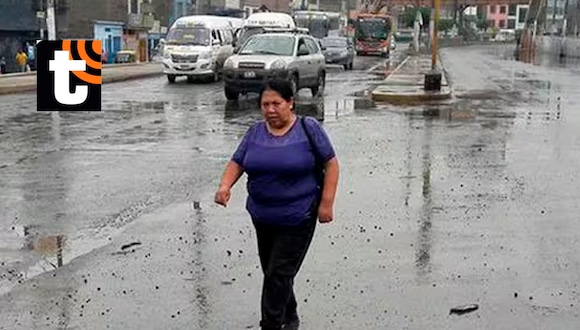 El Servicio Nacional de Meteorología e Hidrología del Perú (Senamhi) ha informado que hoy Lima tendrá una temperatura máxima de 20 grados centígrados y una mínima de 17 grados. Foto: Andina