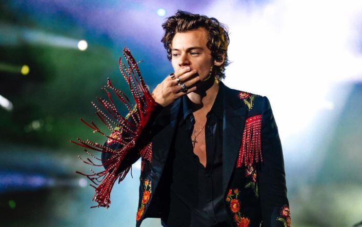 Harry Styles reemplazará a Rage Against The Machine en Coachella 2022. (Foto: Harry Styles / Instagram)