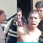 Así cayó la 'China Yessenia' con su pareja en Manchay