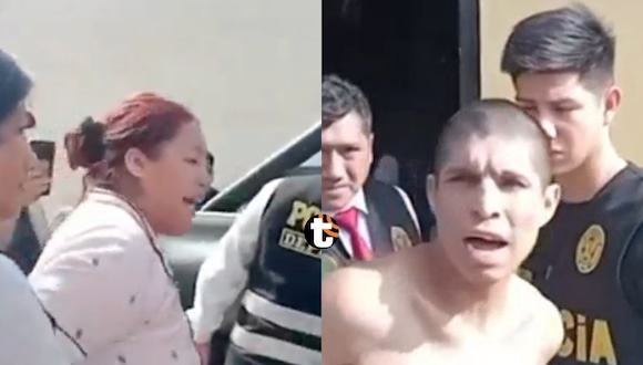 TROME | Capturan a ‘La china Yesenia’ y su pareja por el incendio que dejó 10 muertos en La Victoria. Video: ATV