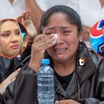 Esposa del dueño de ‘La Bella Luz’ llora tras fuerte acusación de Héctor Boza y desmiente a Claudia Salazar