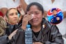 Esposa del dueño de ‘La Bella Luz’ llora tras fuerte acusación de Héctor Boza y desmiente a Claudia Salazar